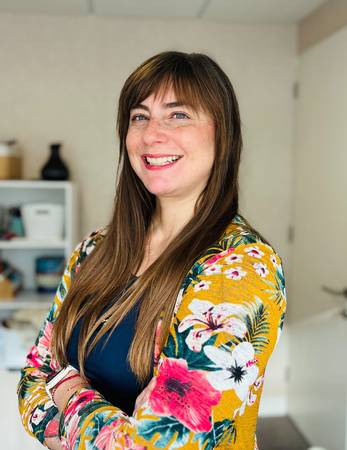Marcela Merino Vásquez - Psicóloga clínica