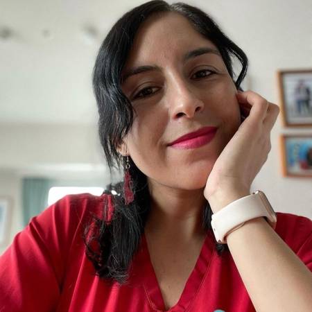 Verónica Iturra - Matrona sexóloga