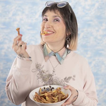 Consu Ela Gutiérrez, Alimenterapia - Nutricionista y Terapeuta, especialista en Psiconutrición.