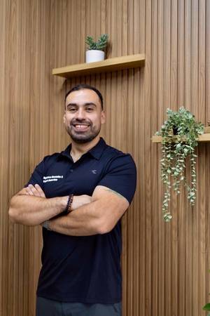 Kinesiólogo Roberto Montalba Ovando - Magister en Terapia Manual, Osteopatía.