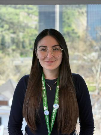Carol Ossandón Ibáñez. - Psicóloga Clínica