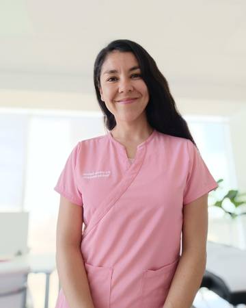 Marcela Espinosa Parra - Médica Integrativa