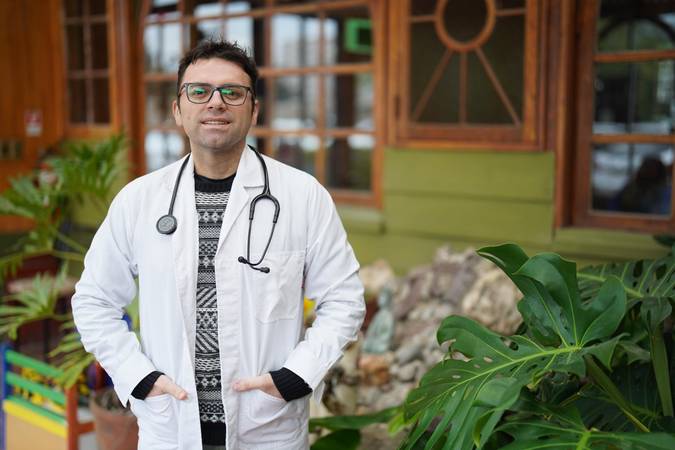 Dr Danilo Quiroz - Medicina general