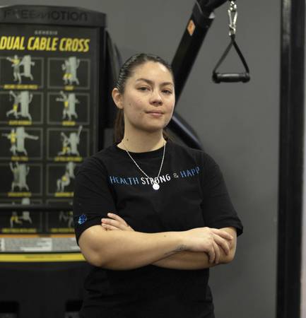 Klga. Daniela Trejo Ayala - Kinesióloga