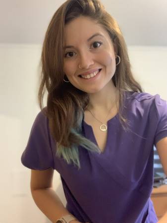 Mariana Gerhard - Nutricionista Deportiva