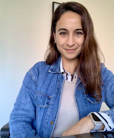 Bárbara Olguín - Psicóloga clínica