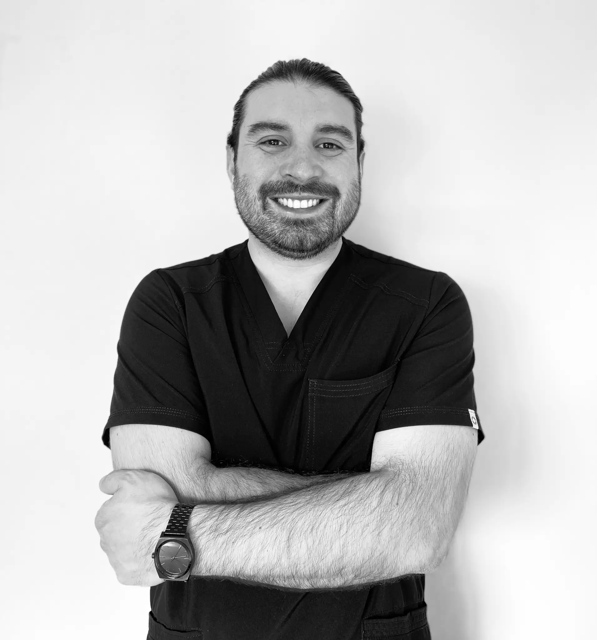 Ricardo Palma DC PT - Quiropráctico, Kinesiólogo