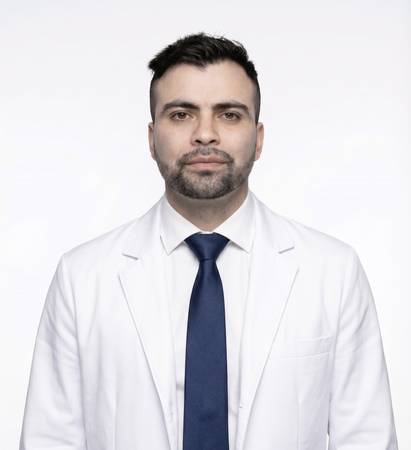 Dr. Pablo Mardones Gonzalez - Cirujano