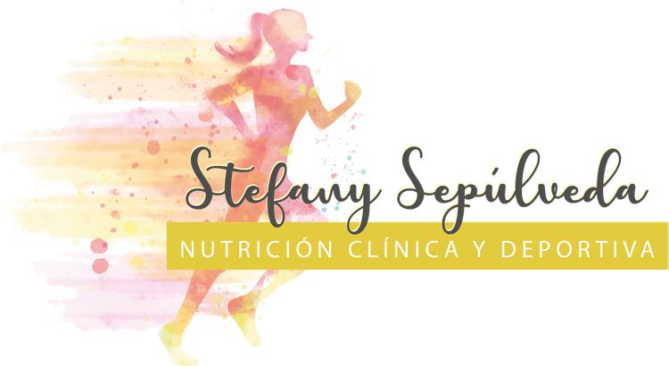 Nutricionista Stefany Sepulveda - Nutrición Clínica y Deportiva