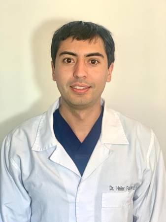 Helier Fuster - Médico Psiquiatra Adulto