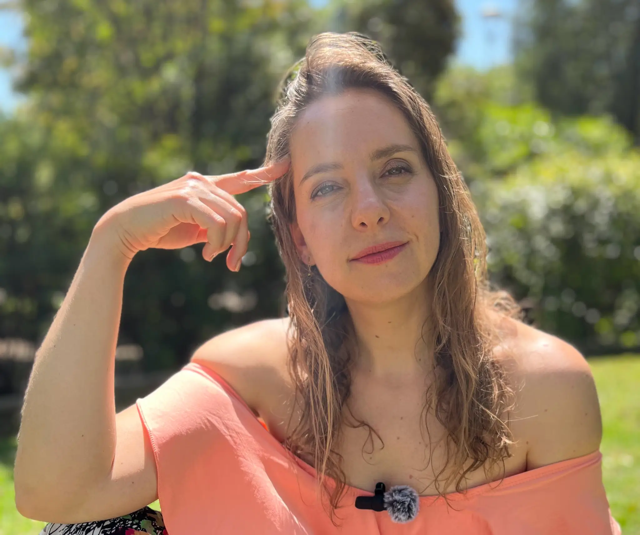 PAULINA PIZARRO - KINESIOLOGA Y TERAPEUTA INTEGRAL