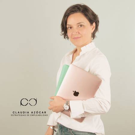 Claudia Azócar Soza - Estrategias de Empleabilidad