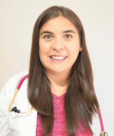 Paulina Rubilar Feris - Médico General