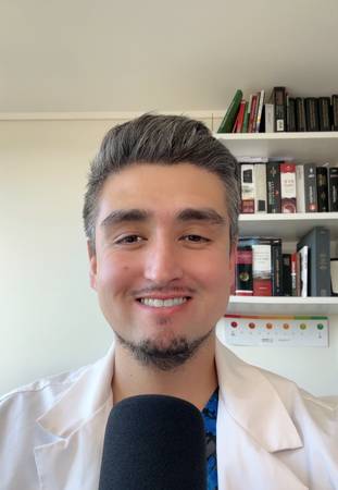 Dr. Gerardo Schorwer Alarcón - Salud Mental - Dolor Crónico