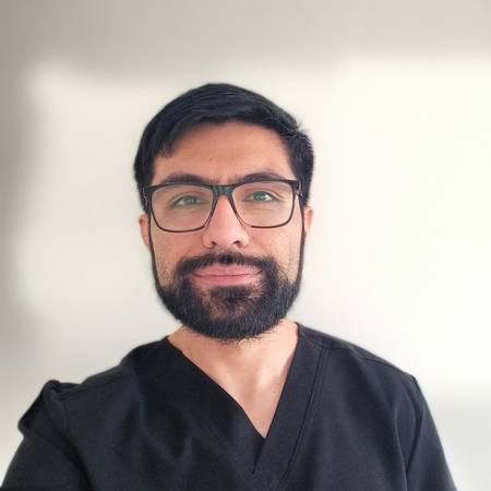 Benjamin Diaz, Fonoaudiólogo - Fonoaudiólogo