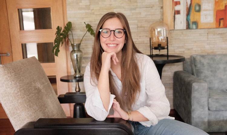 Fernanda Fosk - Nutricionista especializada en menopausia
