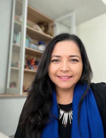 Claudia García Córdova