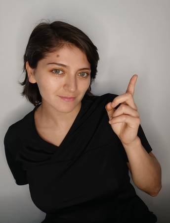Catalina Melgarejo Espinoza - Kinesióloga