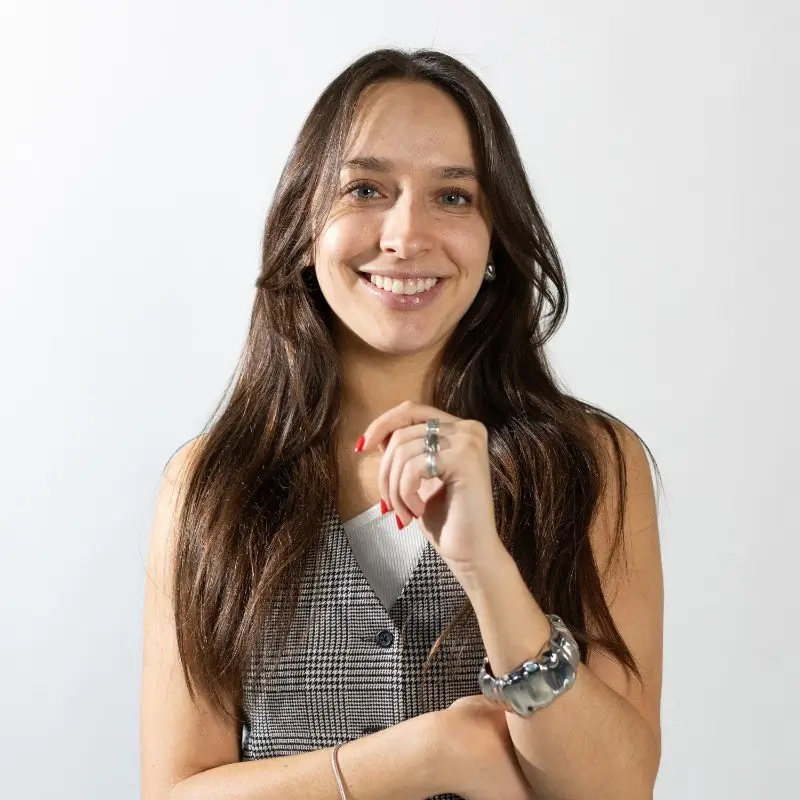 Victoria Bascuñán | @_flordelser - Psicóloga clínica