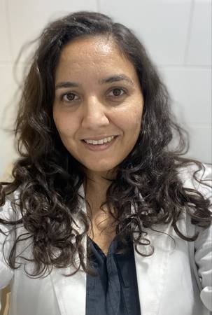 Dra Rocío Aedo - Médico psiquiatra