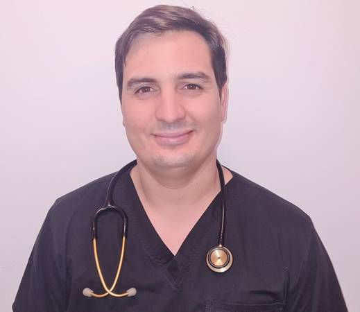Dr. Luis Fernando Monasterio Román - Salud Mental, Medicina General y Sobrepeso-Obesidad