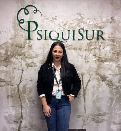 Ps. Karina Gutiérrez - Psicóloga clínica.