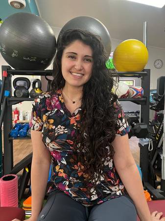 Belen - Kinesióloga Pelviperineal - Kinesióloga Musculoesquelética - Suelo pélvico - Embarazo - Post parto