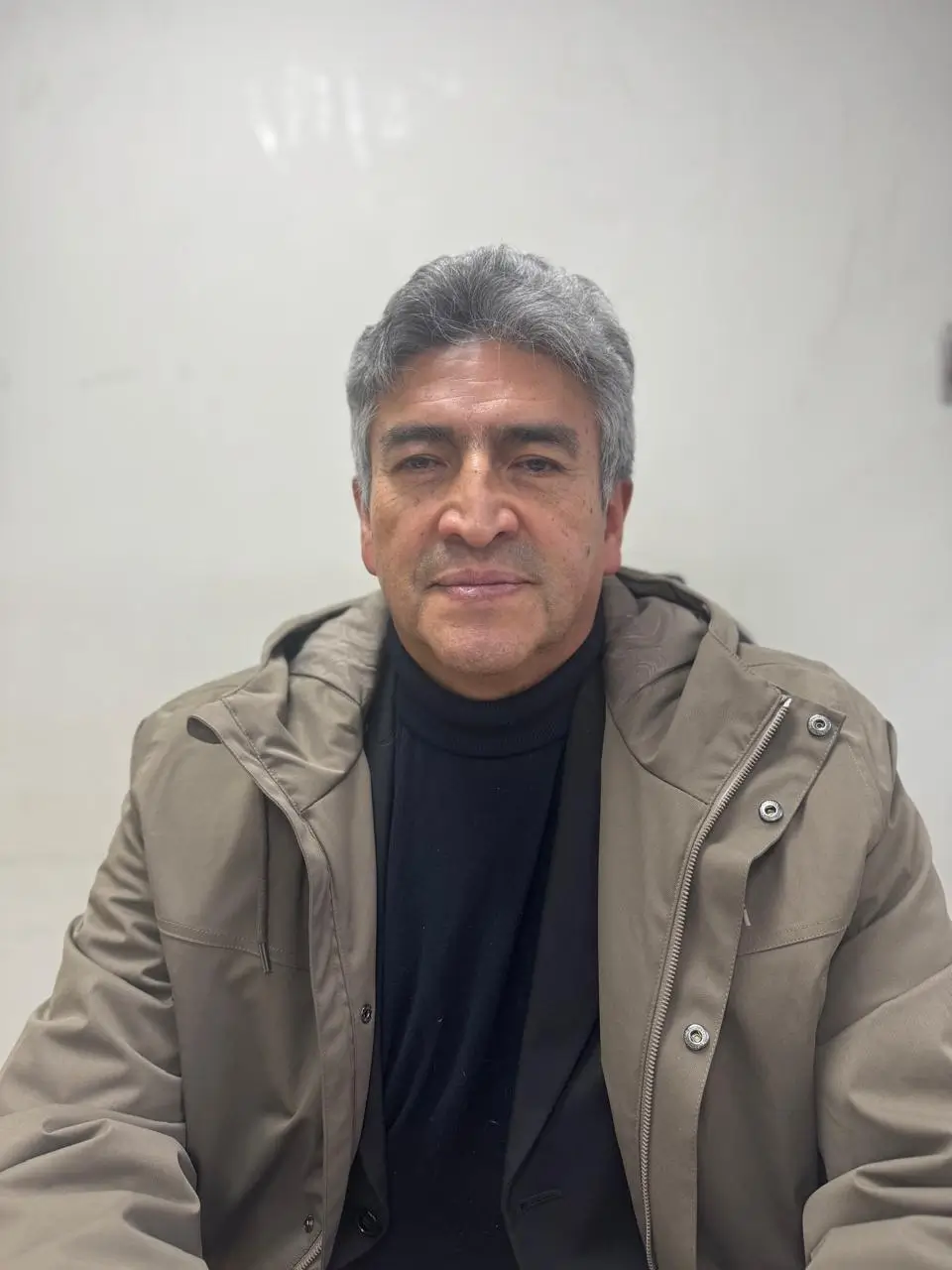 Rafael Fernando Vizuete Barros - Médico psiquiatra