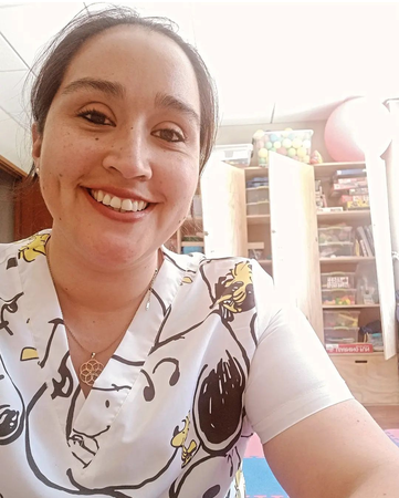 Natalia Yáñez Morales - Terapia Ocupacional en Salud Mental