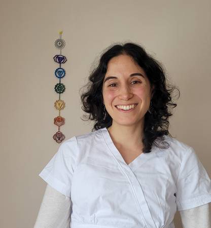 Daniela Rosselot Montero - Médica integrativa
