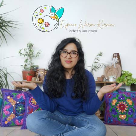 Espacio Holístico Warmi Kuraini - Terapeuta Holística Integral