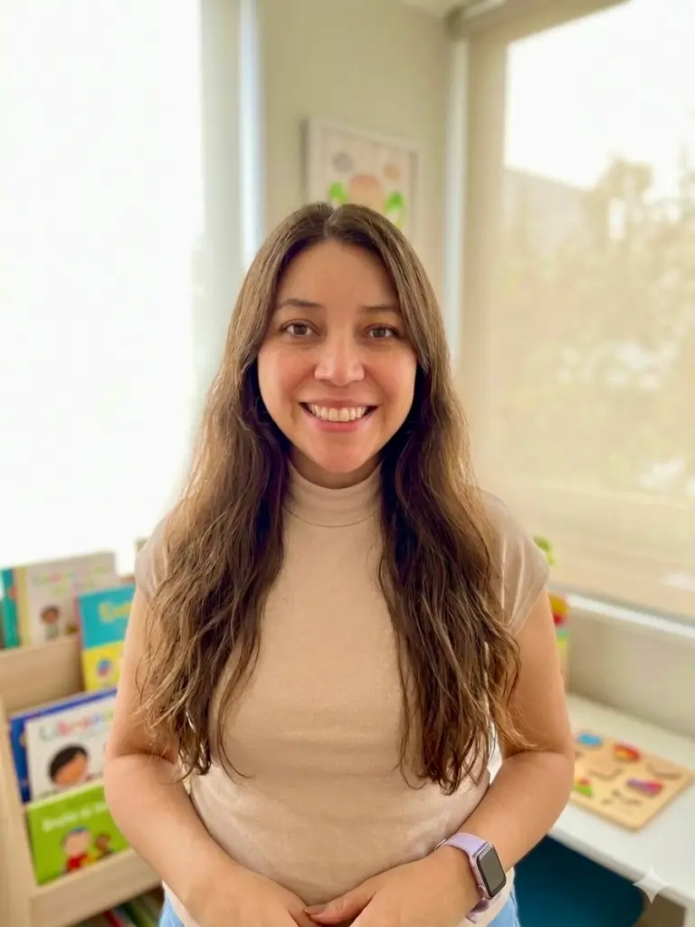 Javiera Gálvez - Ps. Clínica Infanto juvenil