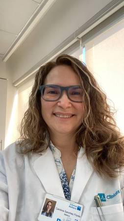 Carolina Sánchez Flores - Médico Psiquiatra