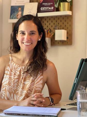 Laura Varela - Psicóloga Perinatal