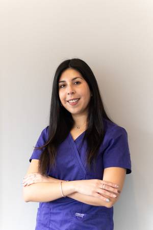 Valentina Marambio Alfred - Nutricionista Clínica