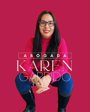 Abogada Karen Garrido Gaete - Abogada