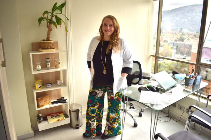 Constanza Medina - Nutricionista - Salud Digestiva y Microbiota