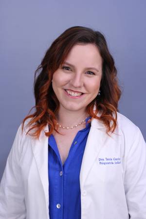 Dra. Tania Garín Avendaño - Médica psiquiatra infantojuvenil