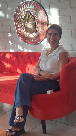 Andrea Olivares Vega - Psicóloga Clínica= Terapeuta Floral