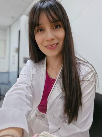 Francisca Núñez Henríquez - Nutricionista
