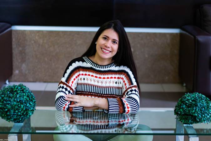 Nairuska Vasquez - Psicóloga Clínica