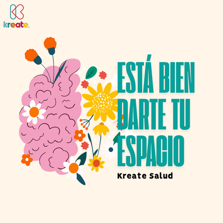 Kreate Salud - Psicoterapia Consciente, Neuropsicología, Mindfulness, Nutrición, Coaching