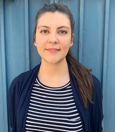 Camila Garcias Chandia - Psicóloga Clínica