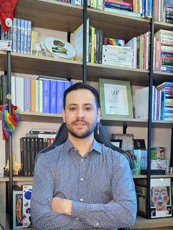 Jorge Torres Rojas - Médico Psiquiatra