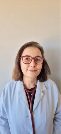 Dra Cecilia Georgi Jiménez - Reumatología, Medicina Interna