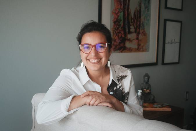 Gaby Rojas - Psicóloga Clínica Humanista y Focusing