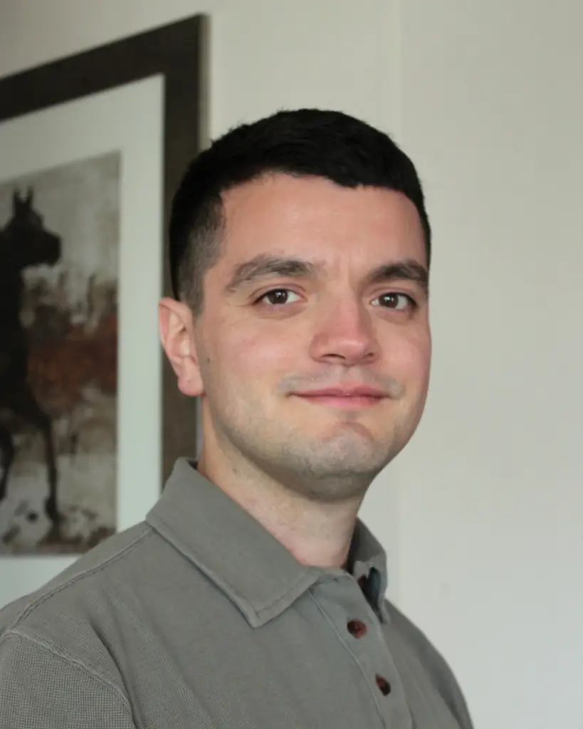 Dr. Matthias Wiegand Plagmann - Médico Cirujano - Residente Psiquiatría