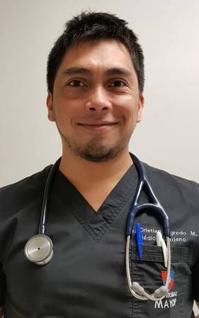 Dr. Cristian Sagredo M. - Médico general