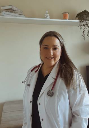 Dra. María Consuelo Martin Vieites - Médico Pediatra