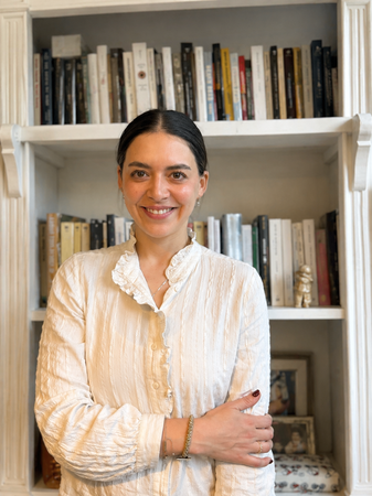 Dra. Francisca Vargas Ramírez - Psiquiatra Infantil y de la Adolescencia
